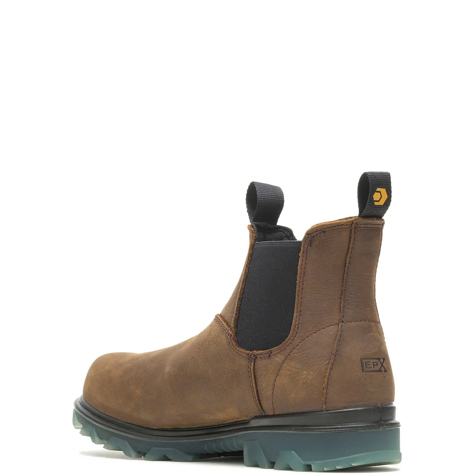 WOLVERINE Men's I-90 Romeo Waterproof Carbon max Toe Work Boots W10791