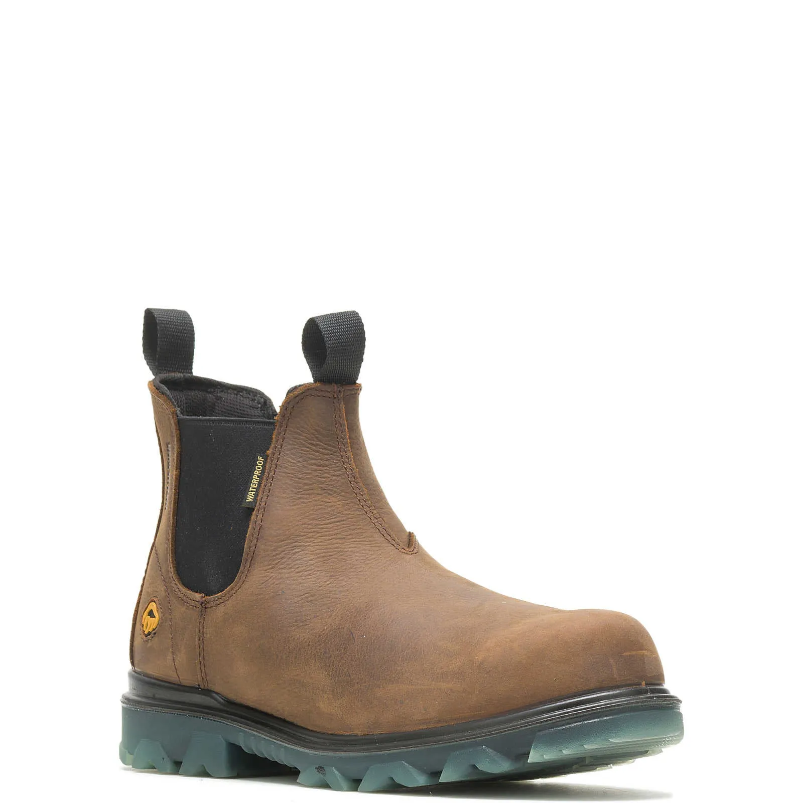 WOLVERINE Men's I-90 Romeo Waterproof Carbon max Toe Work Boots W10791