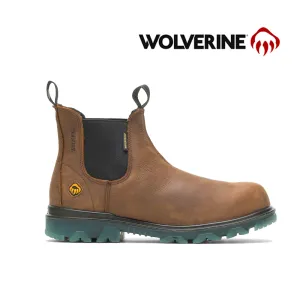 WOLVERINE Men's I-90 Romeo Waterproof Carbon max Toe Work Boots W10791