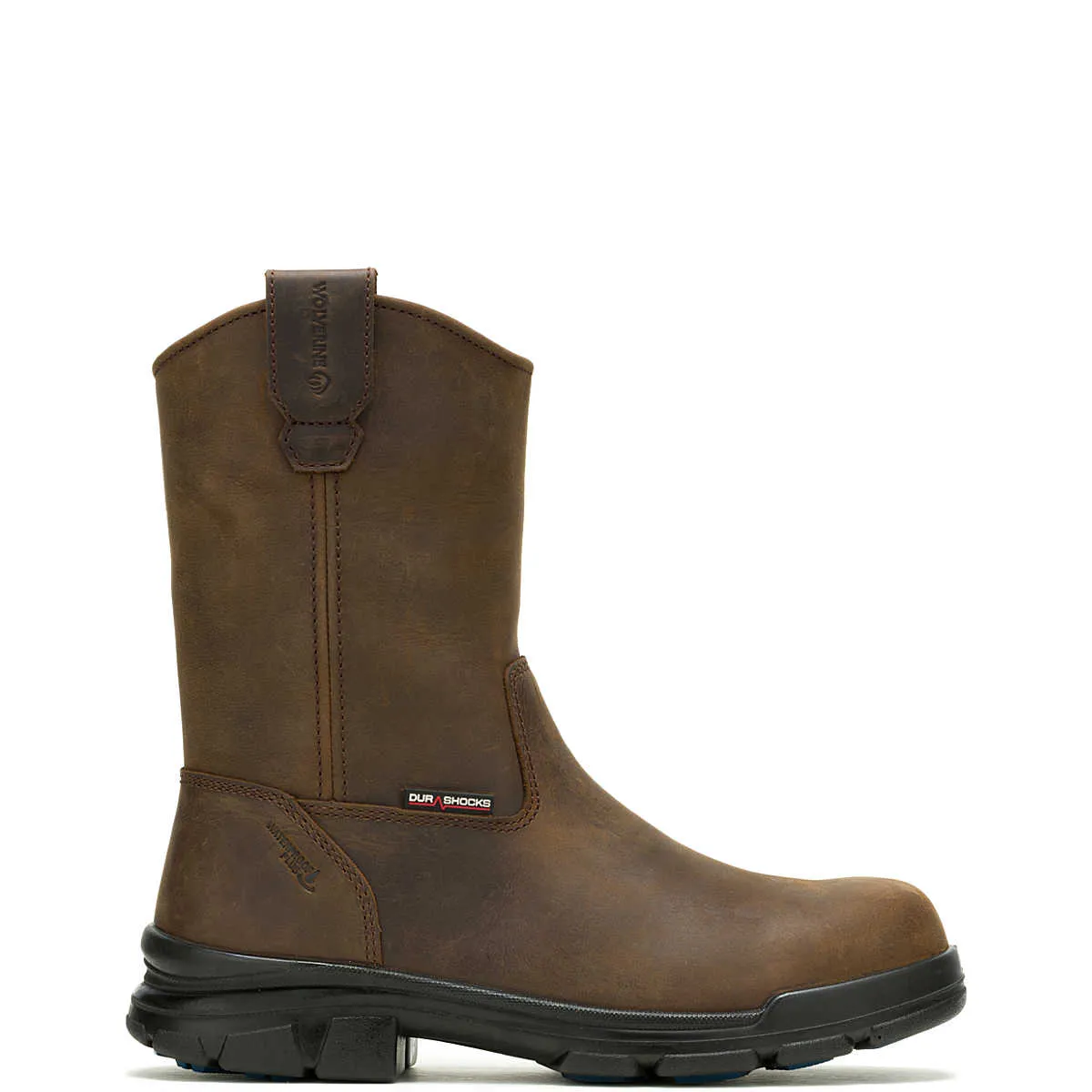 Wolverine Men's Men's DuraShocks  SR Icon Wellington CarbonMax Work Boot W241104