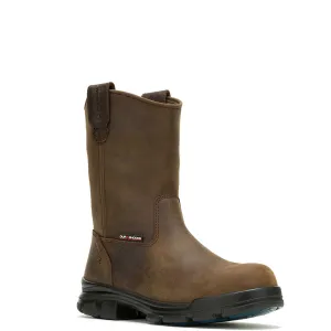 Wolverine Men's Men's DuraShocks  SR Icon Wellington CarbonMax Work Boot W241104