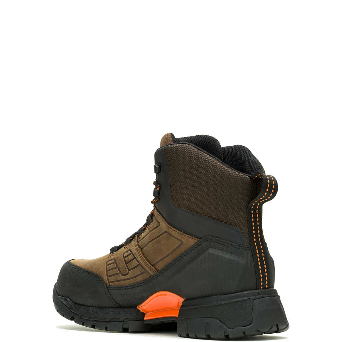 Wolverine Men's Surge LX EnergyBound? 6" CarbonMax? Work Boot W080166