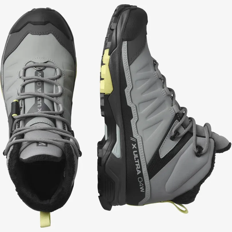 X Ultra 4 MID Thinsulate? Climasalomon? Waterproof (Women's) - Past Season