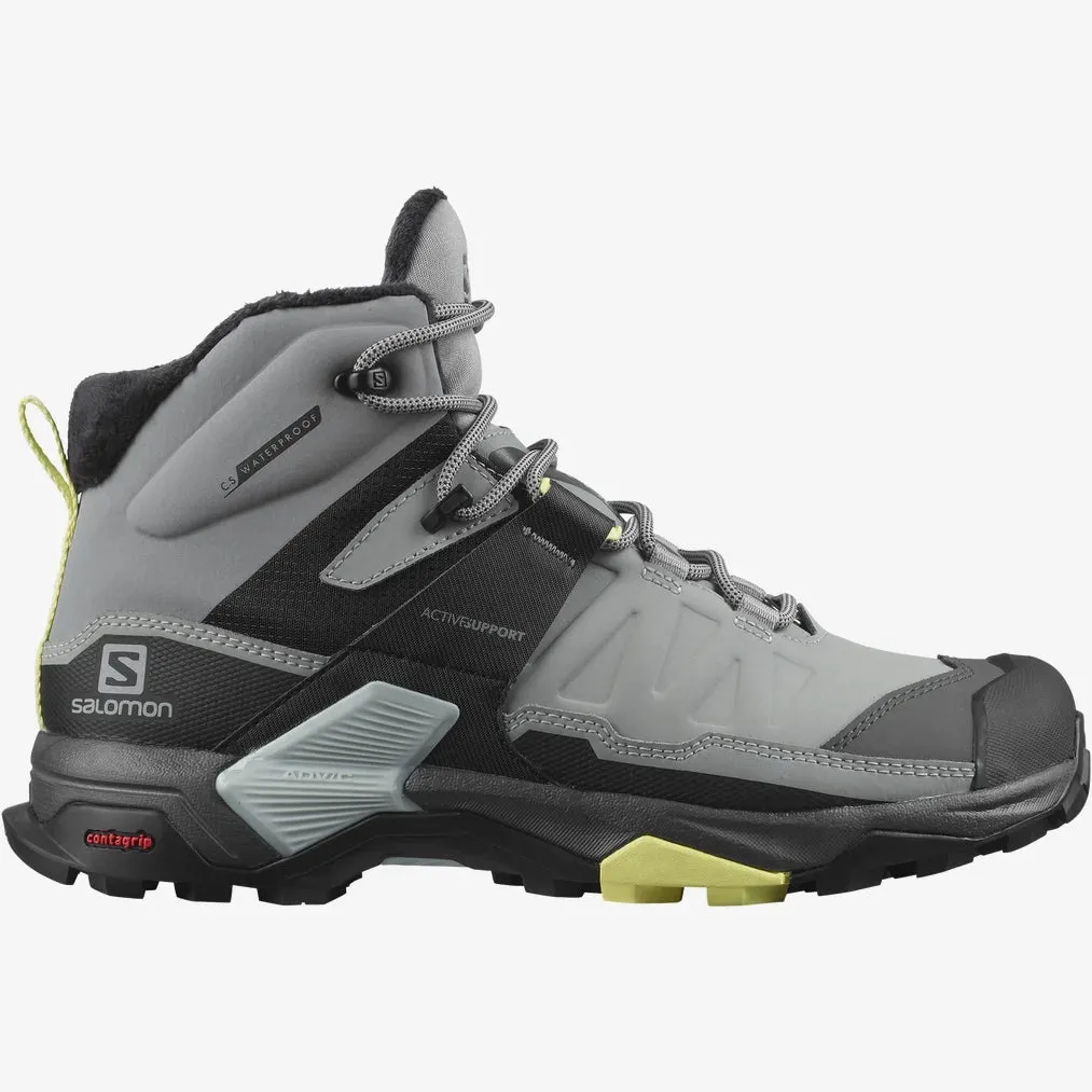 X Ultra 4 MID Thinsulate? Climasalomon? Waterproof (Women's) - Past Season