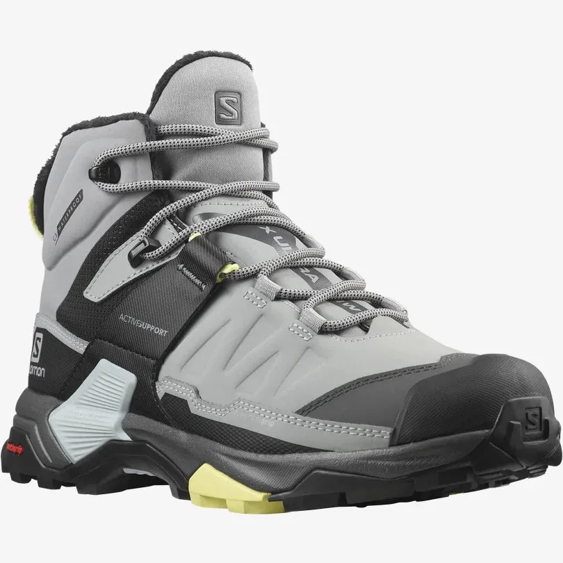 X Ultra 4 MID Thinsulate? Climasalomon? Waterproof (Women's) - Past Season