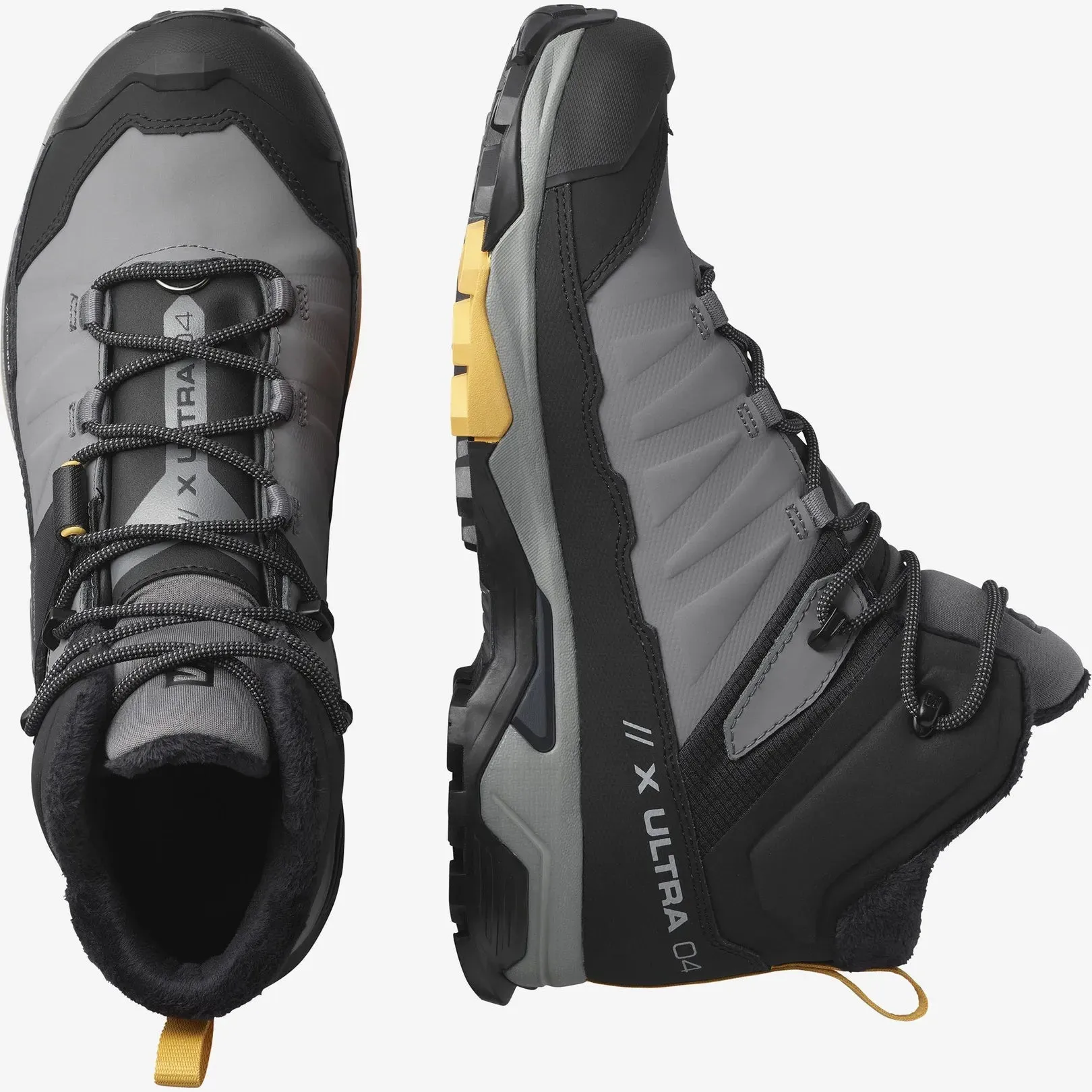 X Ultra 4 Mid Winter Thinsulate? Climasalomon? Waterproof (Men's) - Past Season