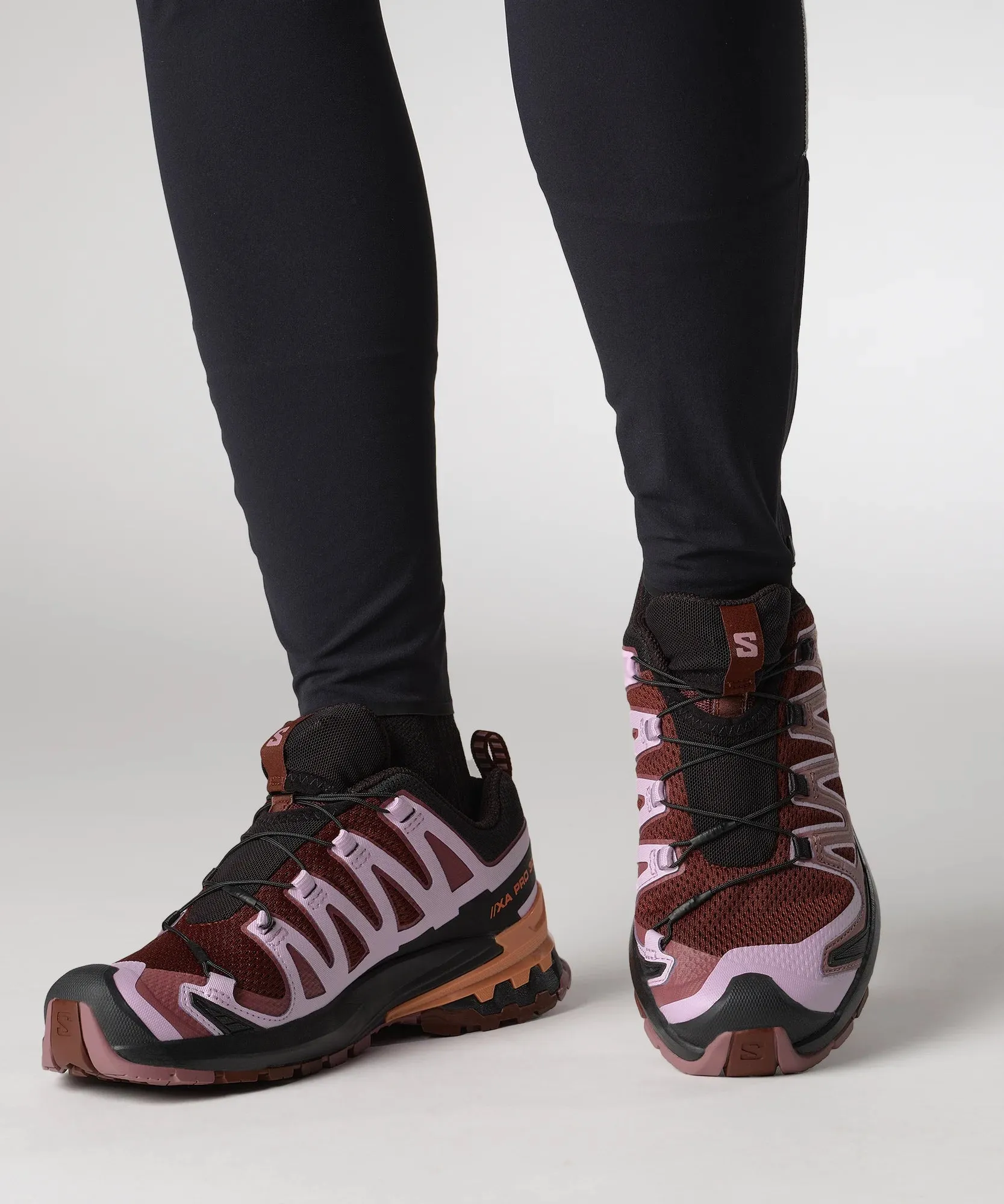 XA PRO 3D V9 Trail Running Shoes (Women's)
