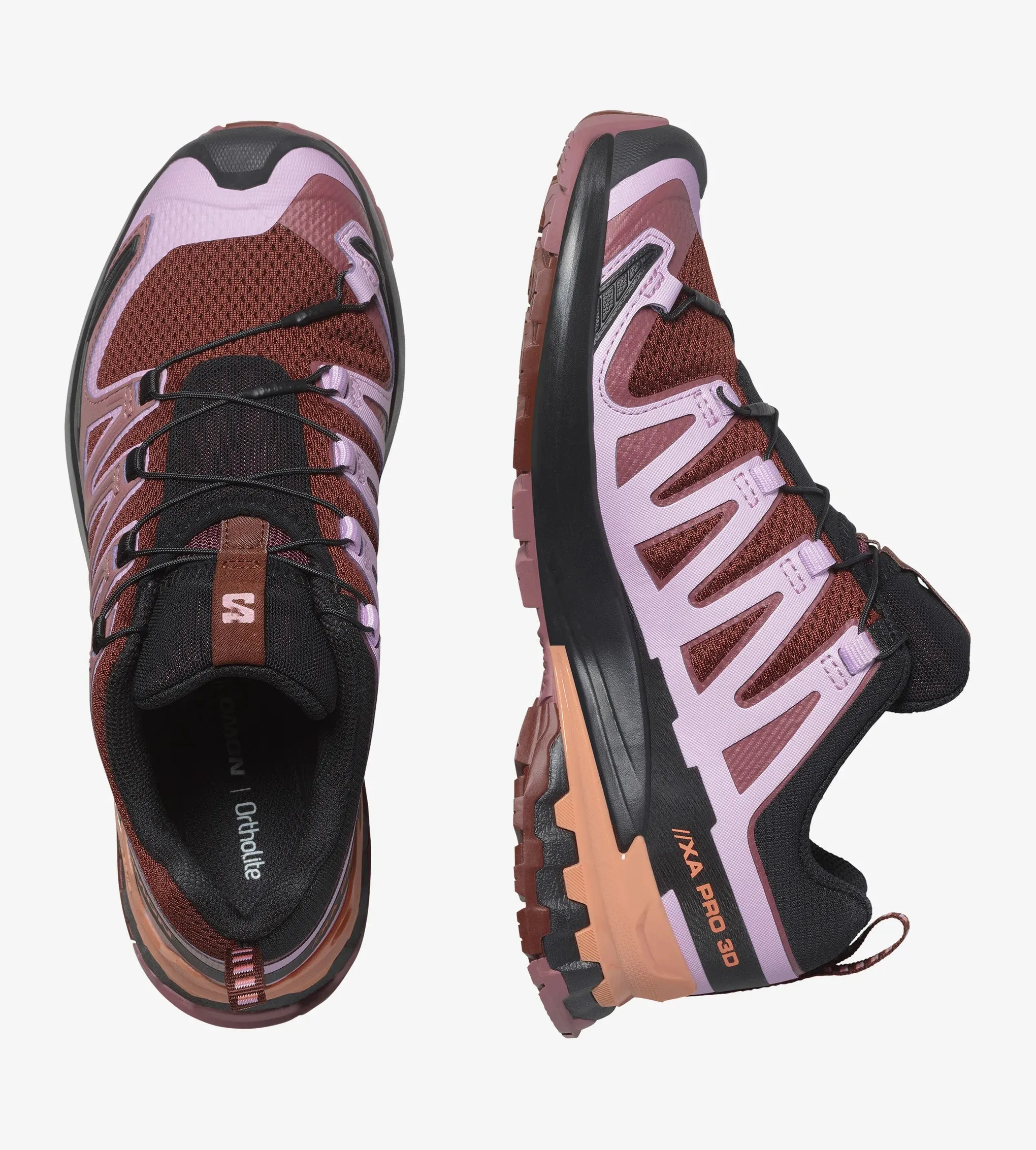 XA PRO 3D V9 Trail Running Shoes (Women's)