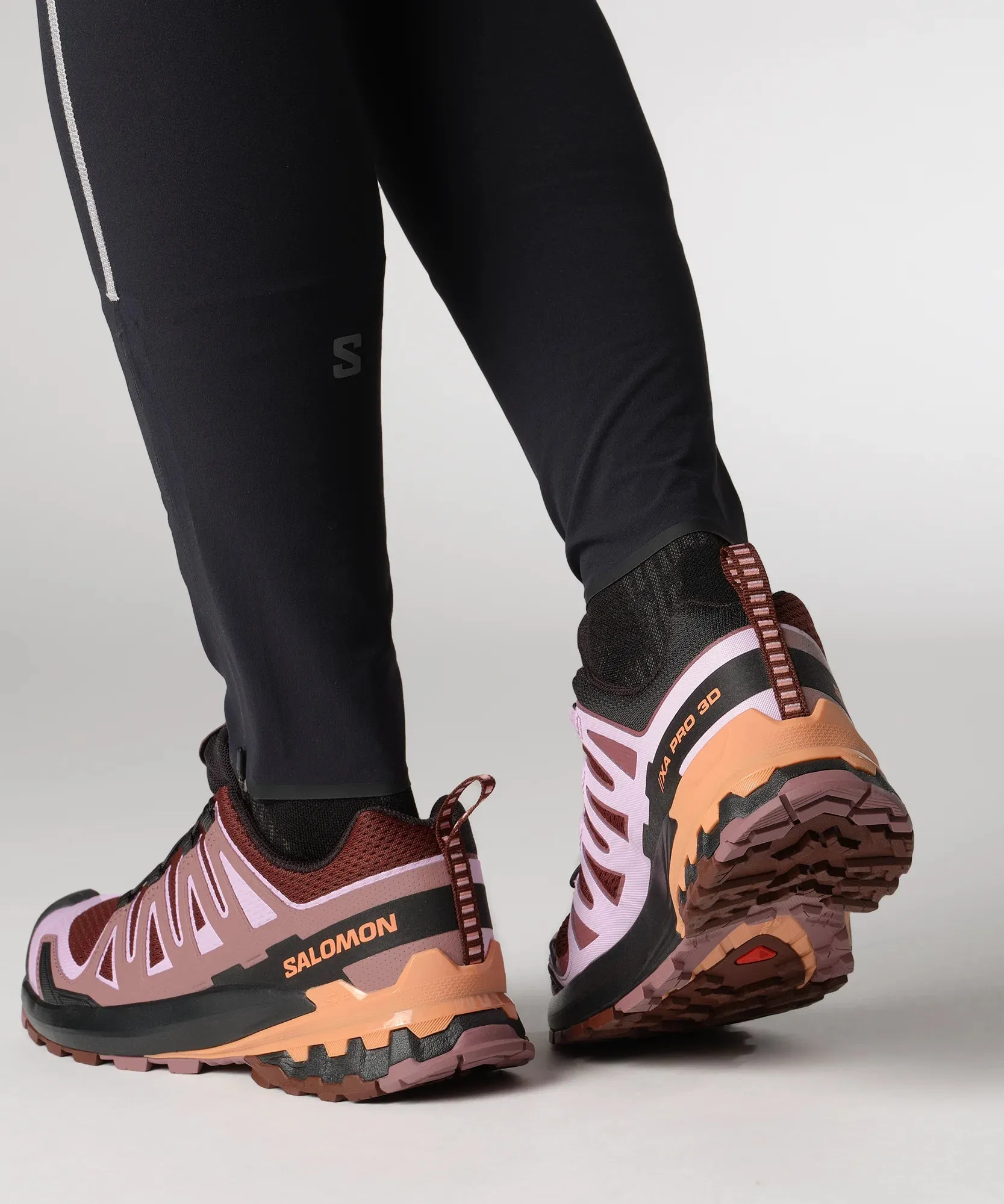 XA PRO 3D V9 Trail Running Shoes (Women's)