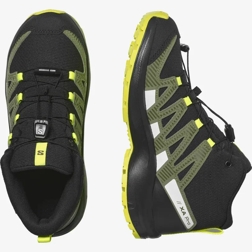 XA Pro V8 Mid Climasalomon? Waterproof (Kids') - Past Season
