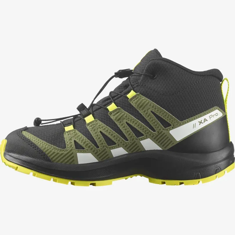 XA Pro V8 Mid Climasalomon? Waterproof (Kids') - Past Season