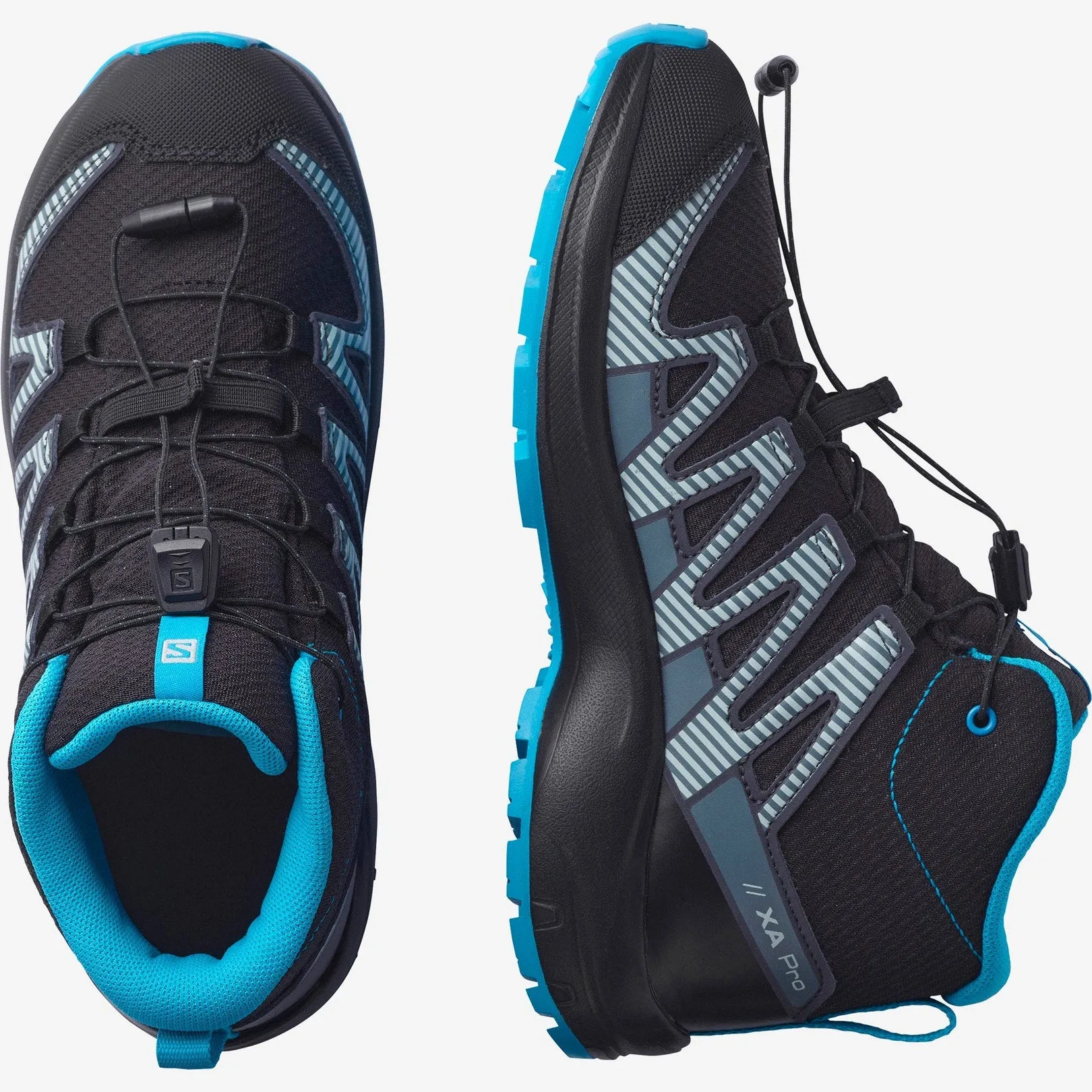 XA Pro V8 Mid Climasalomon? Waterproof (Kids') - Past Season