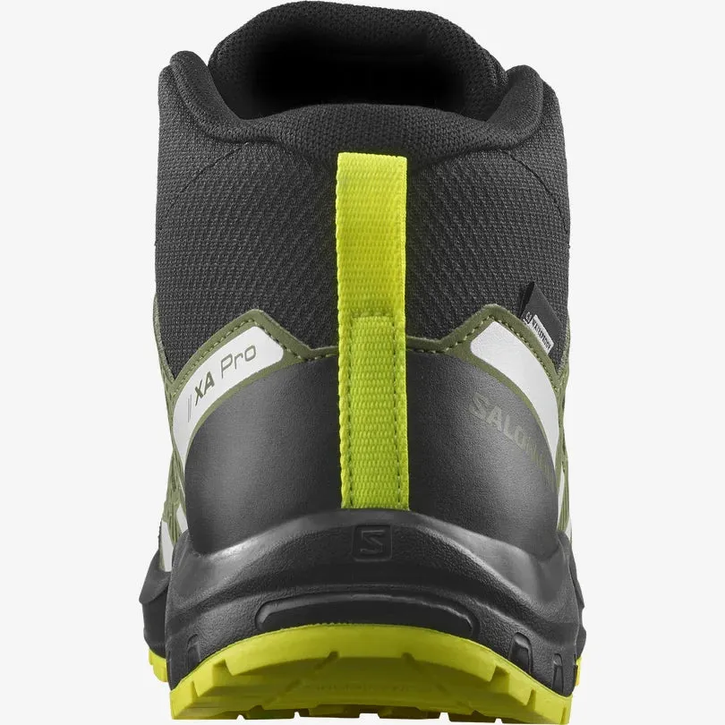 XA Pro V8 Mid Climasalomon? Waterproof (Kids') - Past Season