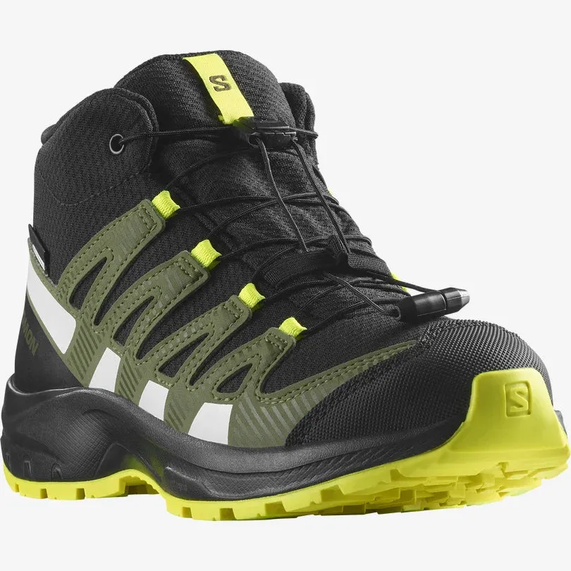 XA Pro V8 Mid Climasalomon? Waterproof (Kids') - Past Season