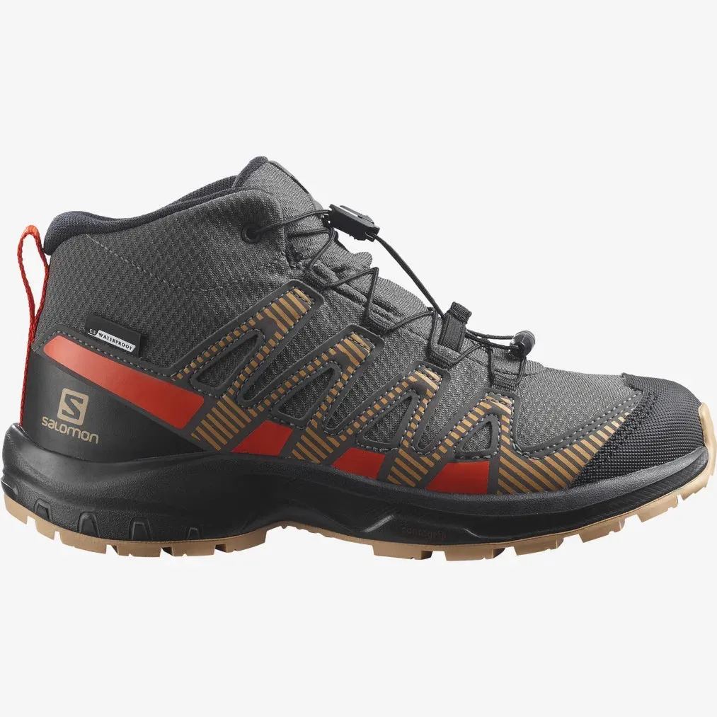 XA Pro V8 Mid Climasalomon? Waterproof (Kids') - Past Season
