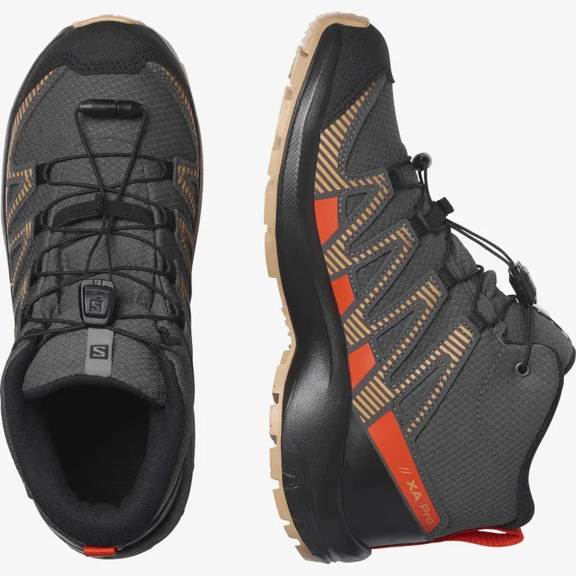 XA Pro V8 Mid Climasalomon? Waterproof (Kids') - Past Season