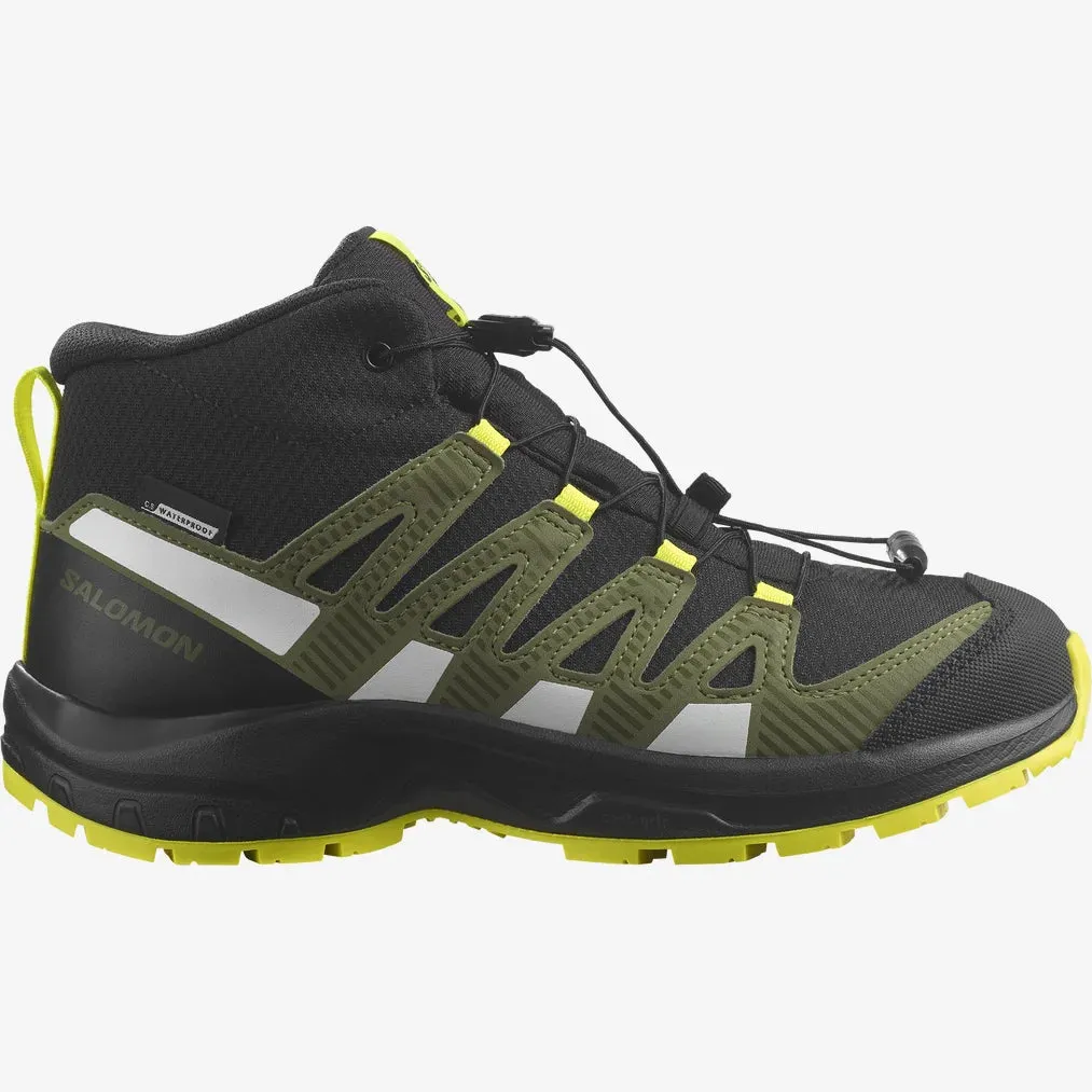 XA Pro V8 Mid Climasalomon? Waterproof (Kids') - Past Season